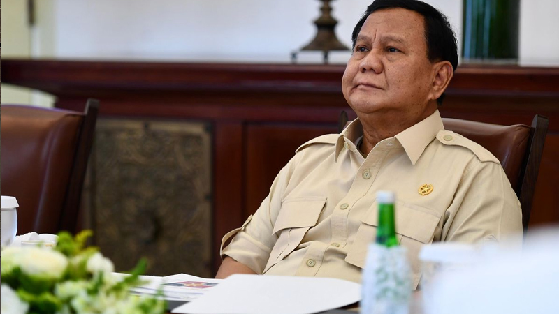 Prabowo Bakal Gelar Retret untuk Kepala Daerah, Tempatnya Masih Dibahas